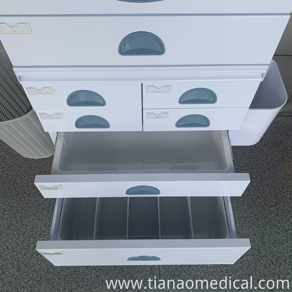Medical Anesthesia Trolley Cart